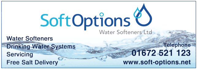 Soft Options serving Calne and Devizes - Water Softener & Salt Supplies