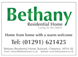 Bethany Residential Home serving Chepstow and Caldicot - Residential Homes