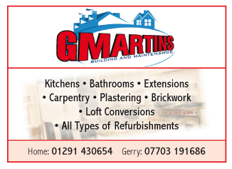 Martin’s Building & Maintenance Service serving Chepstow and Caldicot - Home Improvements