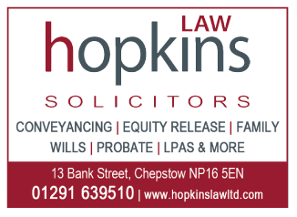 Hopkins Law serving Chepstow and Caldicot - Solicitors