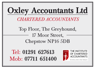 Oxley Accountants Ltd serving Chepstow and Caldicot - Accountants