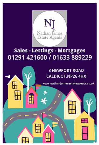 Nathan James serving Chepstow and Caldicot - Estate Agents