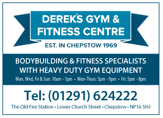 Derek’s Gym & Fitness Centre serving Chepstow and Caldicot - Leisure Centres