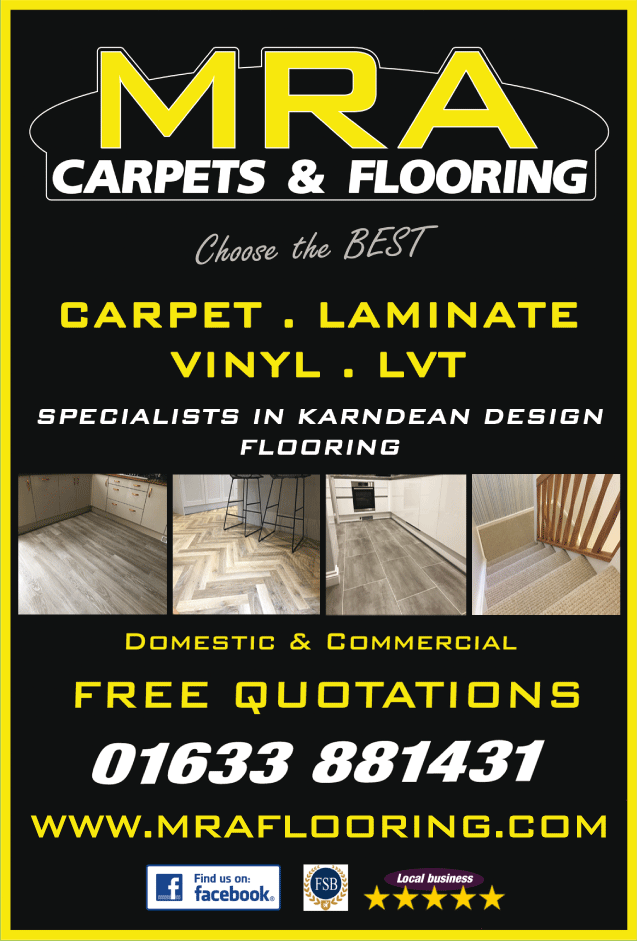 M.R.A Carpets & Flooring serving Chepstow and Caldicot - Carpets & Flooring