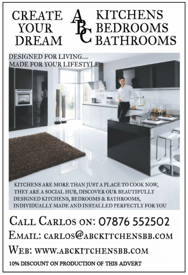 ABC Kitchens Bedrooms & Bathrooms Ltd serving Chepstow and Caldicot - Kitchens