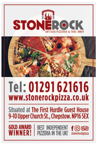 Stone Rock Pizza serving Chepstow and Caldicot - Takeaways