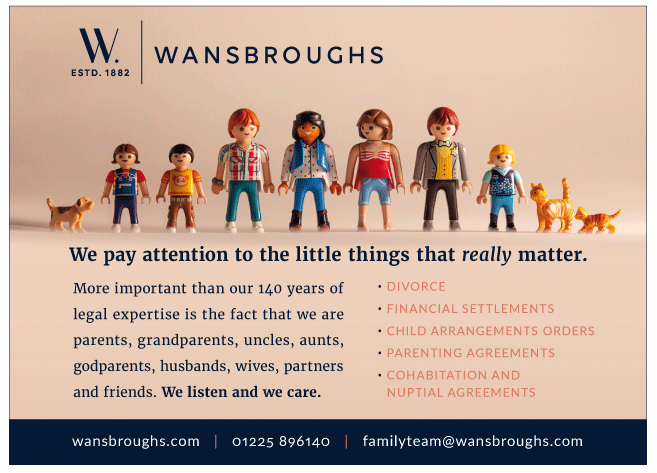 Wansbroughs serving Chippenham and Corsham - Solicitors