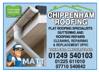 Chippenham Roofing serving Chippenham and Corsham - Roofing
