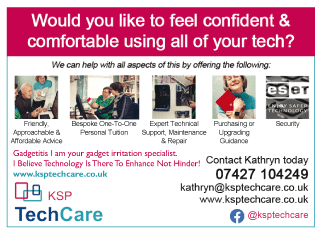 KSPTechCare serving Chippenham and Corsham - Computer Services