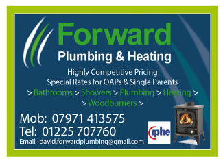 Forward Plumbing & Heating Services serving Chippenham and Corsham - Bathrooms