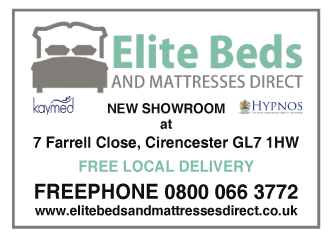 Elite Beds & Mattresses Direct serving Cirencester and Malmesbury - Furniture