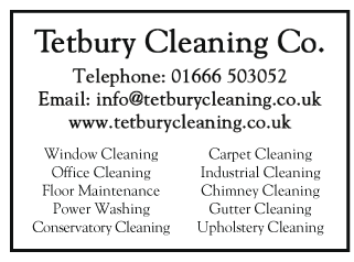 Tetbury Cleaning Company serving Cirencester and Malmesbury - Window Cleaners