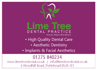 Lime Tree Dental Practice serving Clevedon and Portishead - Dentists