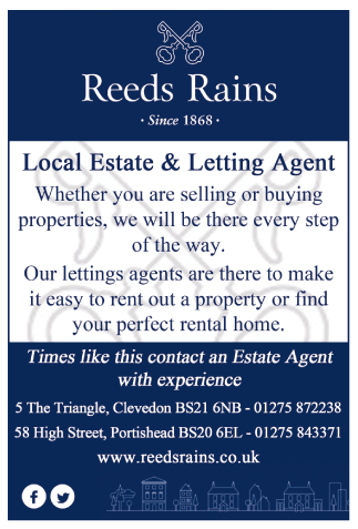 Reeds Rains serving Clevedon and Portishead - Estate Agents