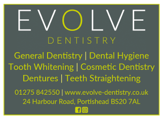 Evolve Dentistry serving Clevedon and Portishead - Dentists