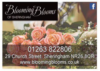 Blooming Blooms of Sheringham serving Cromer - Florists