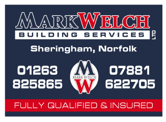 Mark Welch Building Services Ltd serving Cromer - Building Services