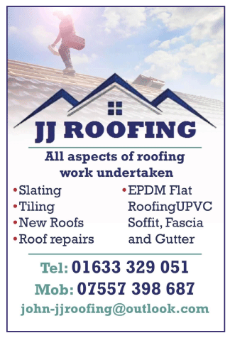 JJ Roofing serving Cwmbran - Roofing