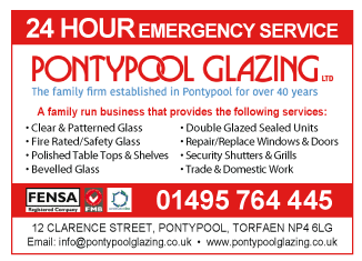 Pontypool Glazing serving Cwmbran - Security