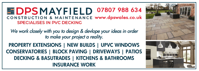 DPS Construction & Maintenance Ltd serving Cwmbran - Kitchens