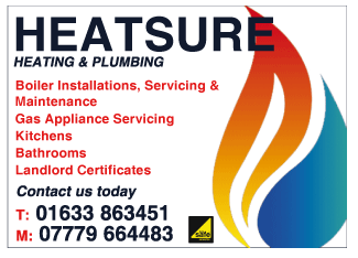 Heatsure Heating & Plumbing serving Cwmbran - Plumbing & Heating