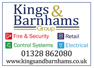 Kings & Barnhams Electrical serving Dereham - Security