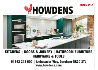 Howdens serving Dereham - Kitchens