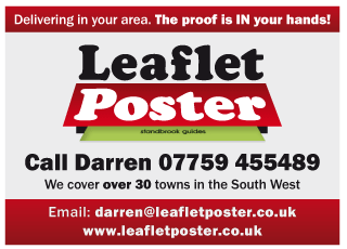 Leaflet Poster serving Didcot - Leaflet Distribution