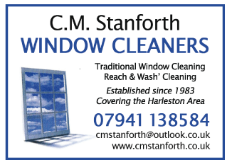 C M Stanforth Window Cleaners serving Diss - Window Cleaners