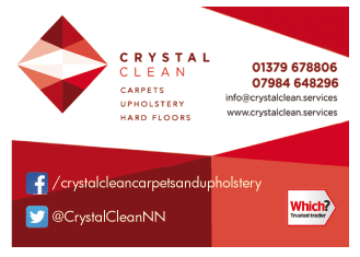 Crystal Clean Services serving Diss - Flooring Specialists
