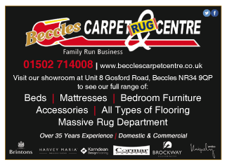 Beccles Carpet & Rug Centre serving Diss - Carpets & Flooring