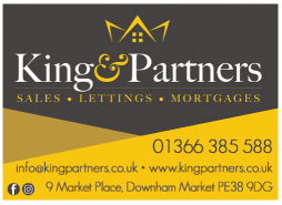 King & Partners serving Downham Market - Estate Agents