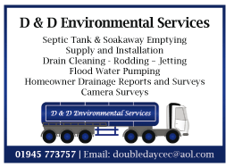 D & D Environmental Services serving Downham Market - Waste Clearance