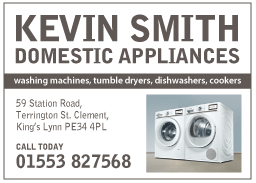 Kevin Smith Domestic Appliances serving Downham Market - Domestic Appliances
