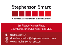 Stephenson Smart serving Downham Market - Accountants