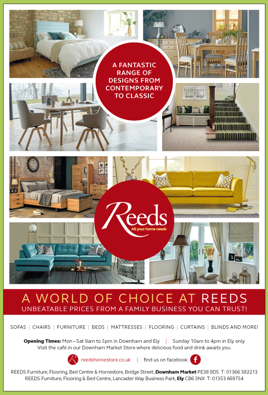 Reeds Homestore serving Downham Market - Beds & Bedding