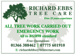 Richard Ebbs Tree Care serving Downham Market - Tree Surgeons