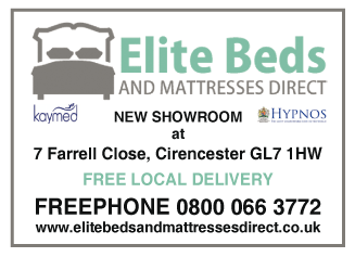 Elite Beds & Mattresses Direct serving Dursley and Wotton U Edge - Furniture