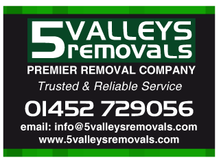 Five Valleys Removals Ltd serving Dursley and Wotton U Edge - Removals & Storage