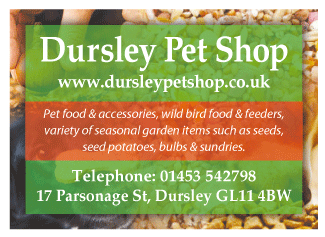 Dursley Pet Shop serving Dursley and Wotton U Edge - Pet Shops & Services