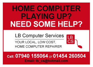 LB Computer Services serving Dursley and Wotton U Edge - Computer Services