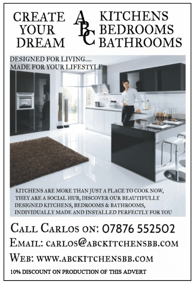 ABC Kitchens Bedrooms & Bathrooms Ltd serving Dursley and Wotton U Edge - Kitchens
