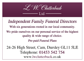 L.W. Clutterbuck Ltd serving Dursley and Wotton U Edge - Funeral Directors