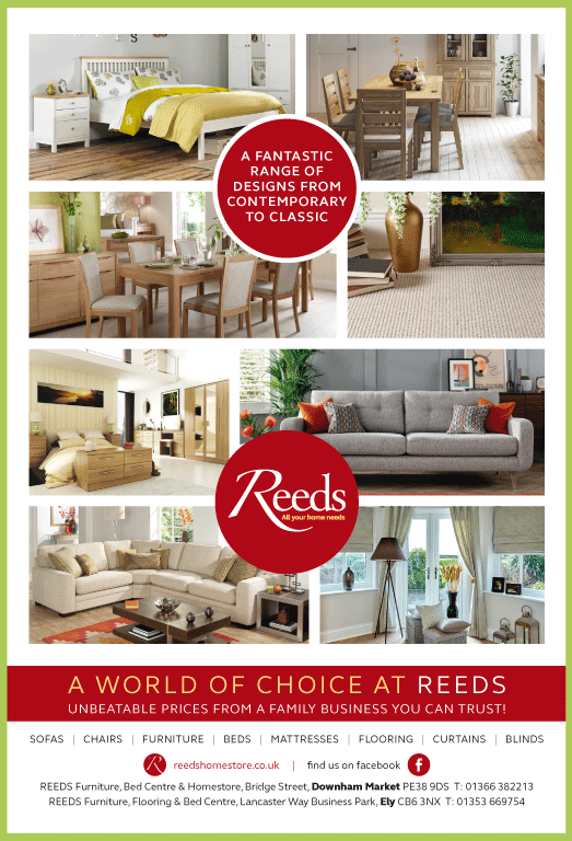 Reeds Furniture & Bed Centre serving Ely - Curtains