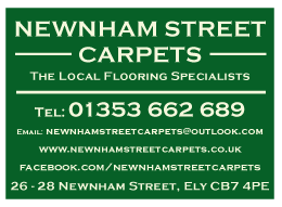Newnham Street Carpets serving Ely - Carpets & Flooring