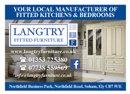 Langtry Fitted Furniture serving Ely - Furniture