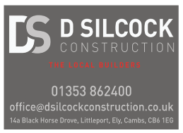 D Silcock (Construction) serving Ely - Builders