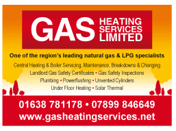 Gas Heating Services Ltd serving Ely - Gas Services