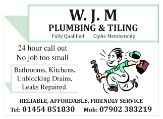 WJM Plumbing & Tiling serving Emersons Green - Tiles & Tiling