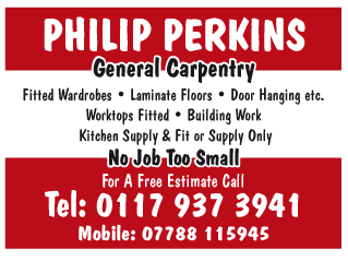 Philip Perkins serving Emersons Green - Kitchens